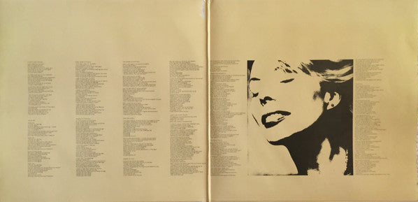 Joni Mitchell : Court And Spark (LP, Album, Gat)