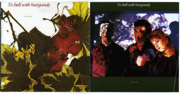 To Hell With Burgundy - Earthbound (CD, Album) - De Platen Aap – Vinylwinkel in Brielle & online webshop voor muziekliefhebbers
