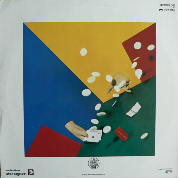 Elton John : 21 At 33 (LP, Album)