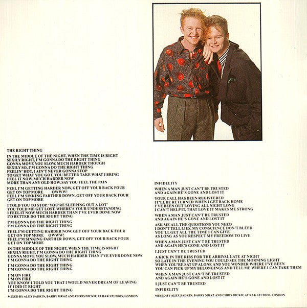 Simply Red - Men And Women (CD, Album) - De Platen Aap – Vinylwinkel in Brielle & online webshop voor muziekliefhebbers
