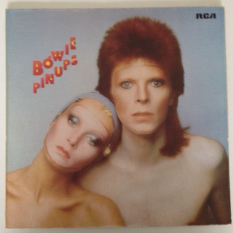 Bowie* : Pinups (LP, Album, RP, Box)