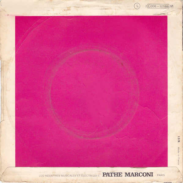 Rare Earth : In Bed (7", Single)