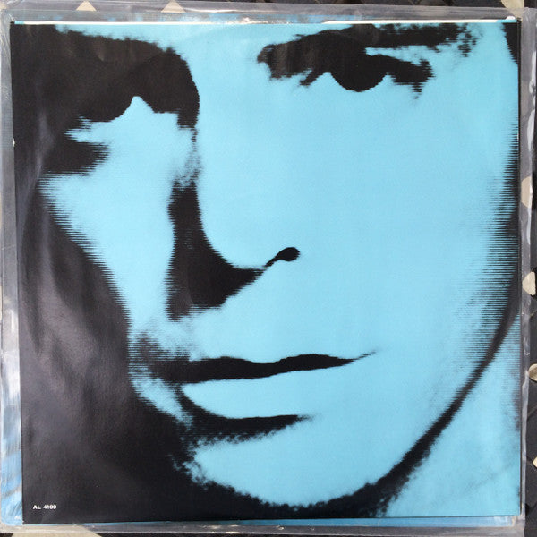 Lou Reed : Rock And Roll Heart (LP, Album, Ter)