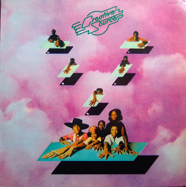 Creative Source : Creative Source (LP, Album)