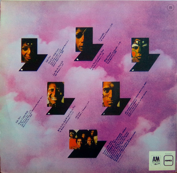 Creative Source : Creative Source (LP, Album)