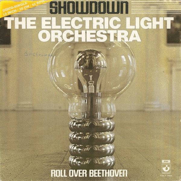 Electric Light Orchestra : Showdown (12", Maxi)