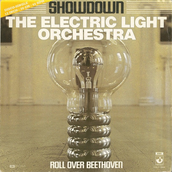 Electric Light Orchestra : Showdown (12", Maxi)