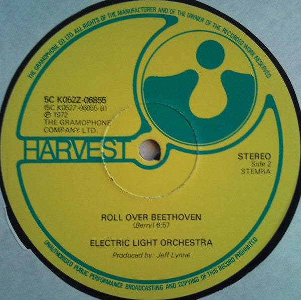 Electric Light Orchestra : Showdown (12", Maxi)