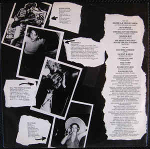 The Tubes : Now (LP, Album, Whi)