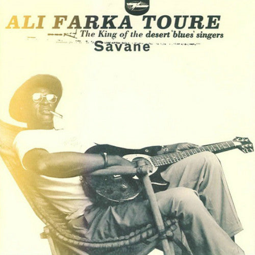 Ali Farka Touré - Savane (CD, Album) - De Platen Aap – Vinylwinkel in Brielle & online webshop voor muziekliefhebbers