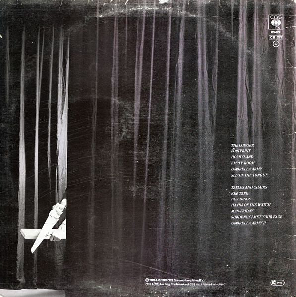 The Nits : Work (LP, Album)