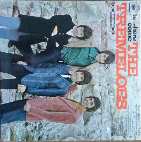 The Tremeloes : Here Come The Tremeloes (LP, Album)