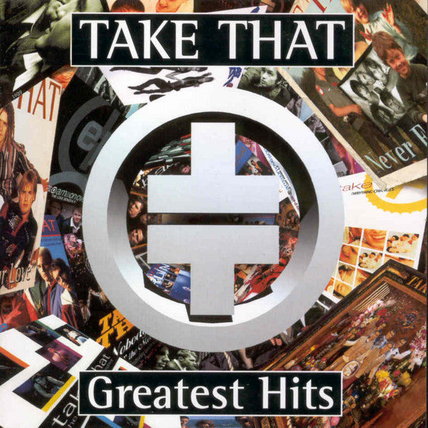 Take That - Greatest Hits (CD, Comp) - De Platen Aap – Vinylwinkel in Brielle & online webshop voor muziekliefhebbers