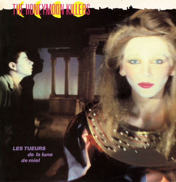The Honeymoon Killers : Les Tueurs De La Lune De Miel (LP, Album, RE)