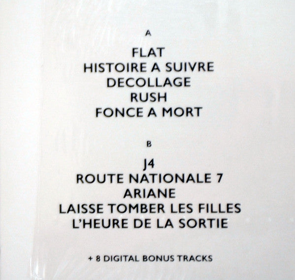 The Honeymoon Killers : Les Tueurs De La Lune De Miel (LP, Album, RE)