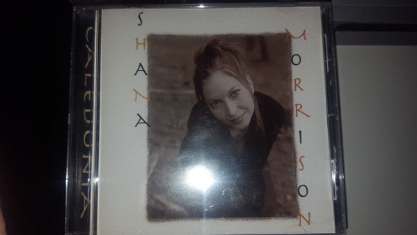 Shana Morrison : Caledonia (HDCD, Album)