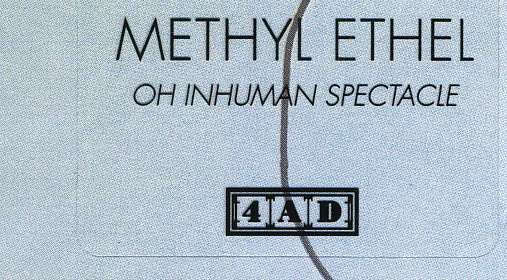 Methyl Ethel - Oh Inhuman Spectacle (CD, Album) - De Platen Aap – Vinylwinkel in Brielle & online webshop voor muziekliefhebbers