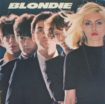 Blondie : Blondie (LP, Album, RP)