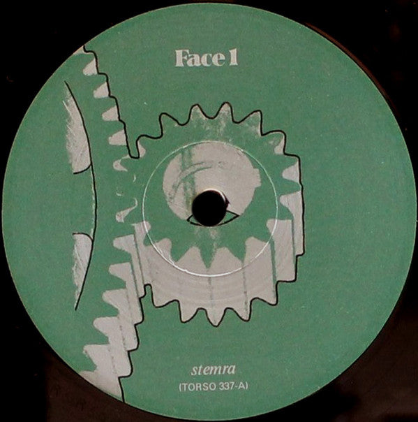 Mecano (2) : Autoportrait (LP, Album)