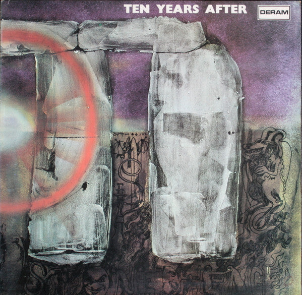 Ten Years After : Stonedhenge (LP, Album, Gat)