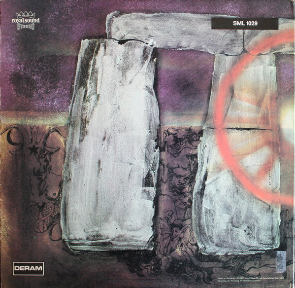 Ten Years After : Stonedhenge (LP, Album, Gat)