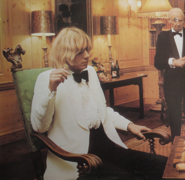 Kevin Ayers : Bananamour (LP, Album, Win)