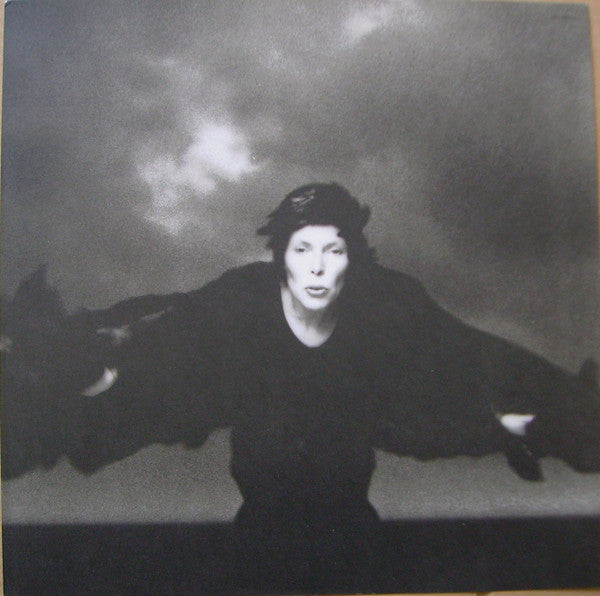 Joni Mitchell : Hejira (LP, Album, Gat)