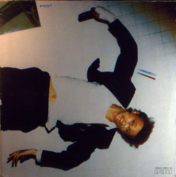 David Bowie : Lodger (LP, Album, Gat)