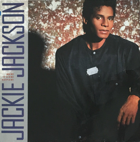 Jackie Jackson : Be The One (LP, Album)