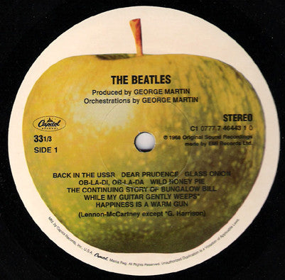 The Beatles : The Beatles (2xLP, Album, Ltd, RE, C1)