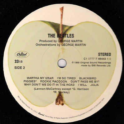 The Beatles : The Beatles (2xLP, Album, Ltd, RE, C1)