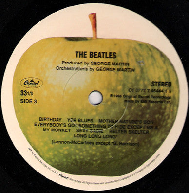 The Beatles : The Beatles (2xLP, Album, Ltd, RE, C1)