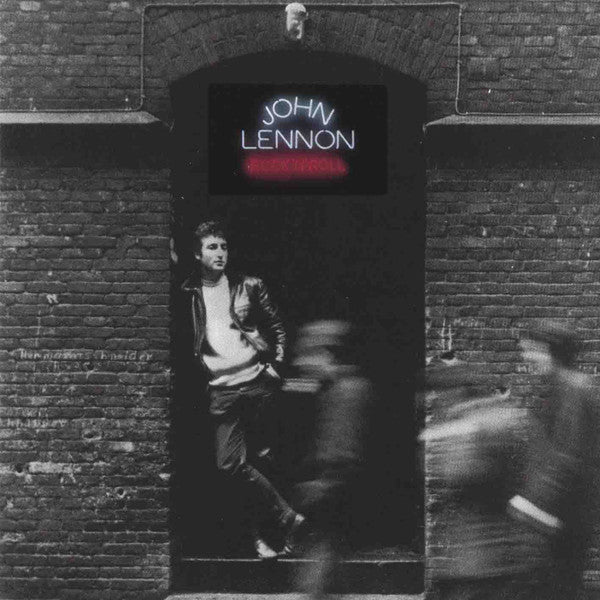 John Lennon : Rock 'N' Roll (LP, Album)
