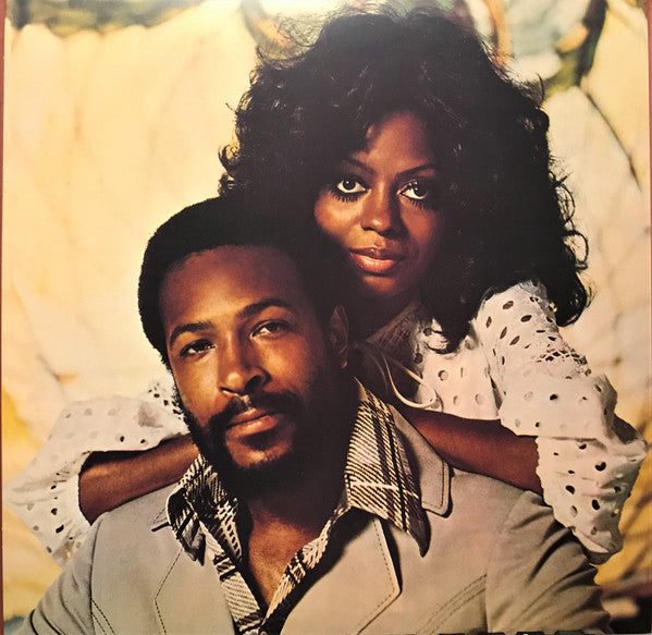 Diana Ross & Marvin Gaye : Diana & Marvin (LP, Album, RE, 180)