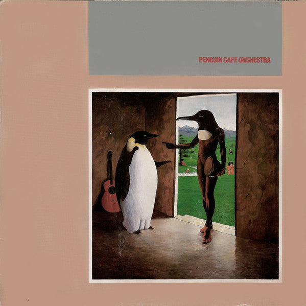 Penguin Cafe Orchestra : Penguin Cafe Orchestra (LP, Album)