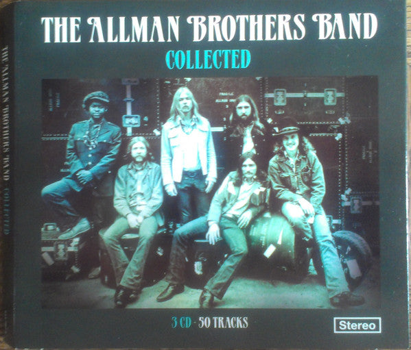 The Allman Brothers Band : Collected (3xCD, Comp)