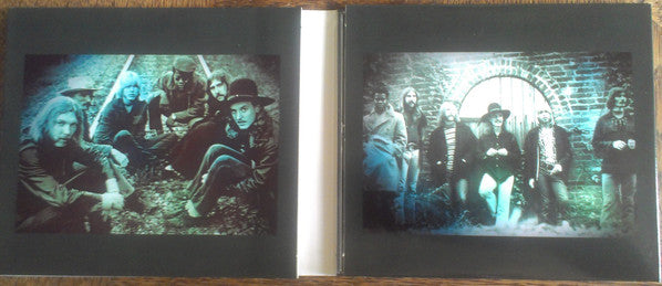 The Allman Brothers Band : Collected (3xCD, Comp)