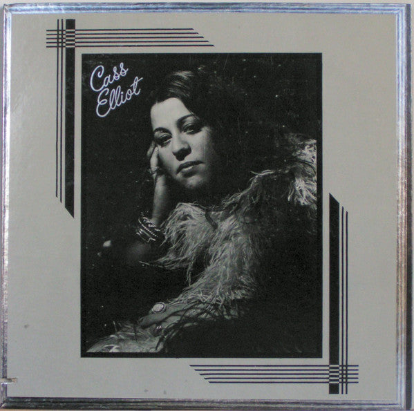 Cass Elliot : Cass Elliot (LP, Album, M/Print, Gat)
