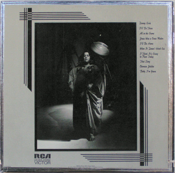 Cass Elliot : Cass Elliot (LP, Album, M/Print, Gat)