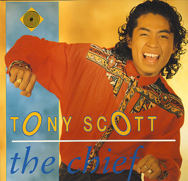 Tony Scott : The Chief (LP, Album)