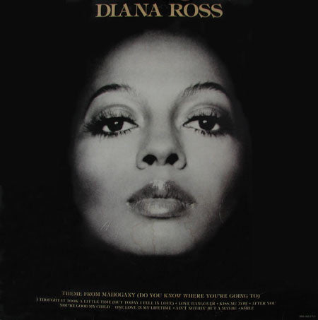 Diana Ross : Diana Ross (LP, Album)
