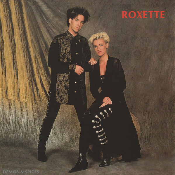 Roxette - Demos & Spices (CD, Comp, Unofficial) - De Platen Aap – Vinylwinkel in Brielle & online webshop voor muziekliefhebbers