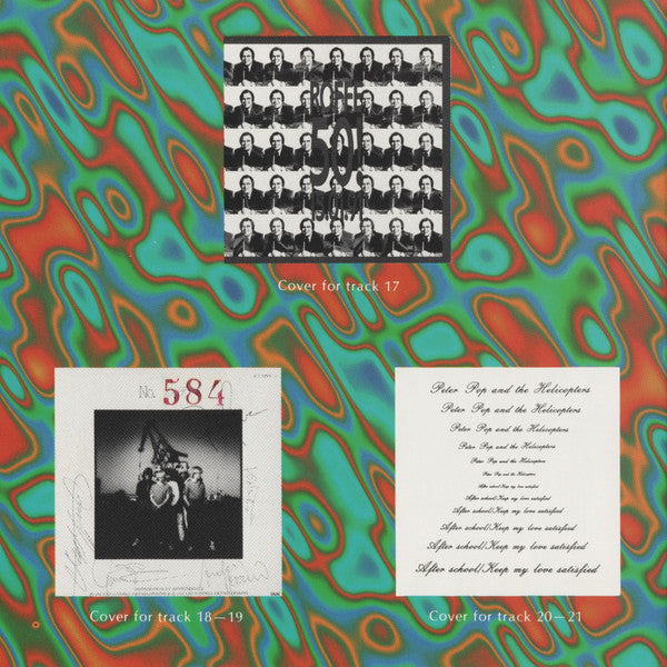 Roxette - Demos & Spices (CD, Comp, Unofficial) - De Platen Aap – Vinylwinkel in Brielle & online webshop voor muziekliefhebbers