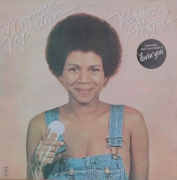 Minnie Riperton : Perfect Angel (LP, Album)