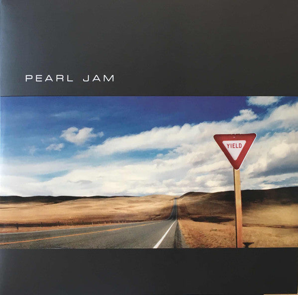 Pearl Jam : Yield (LP,Album,Reissue,Remastered)