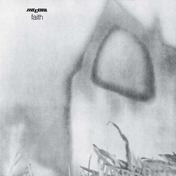 The Cure : Faith (LP, Album, RE, RM, 180)