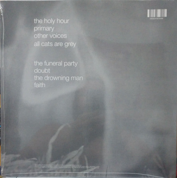 The Cure : Faith (LP, Album, RE, RM, 180)