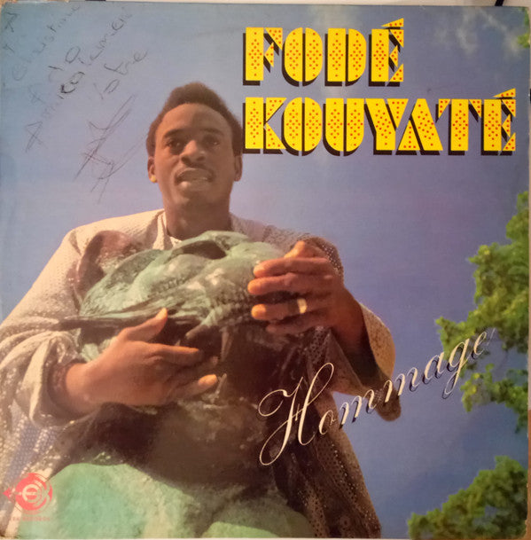 Fodé Kouyaté : Hommage (LP)