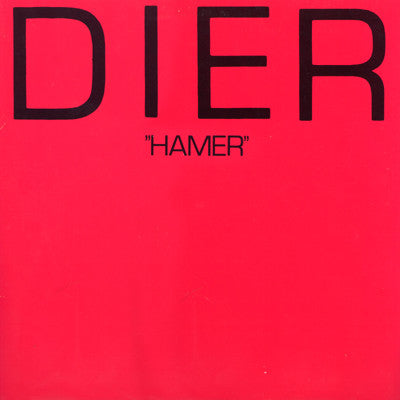Dier : Hamer (12", MiniAlbum)