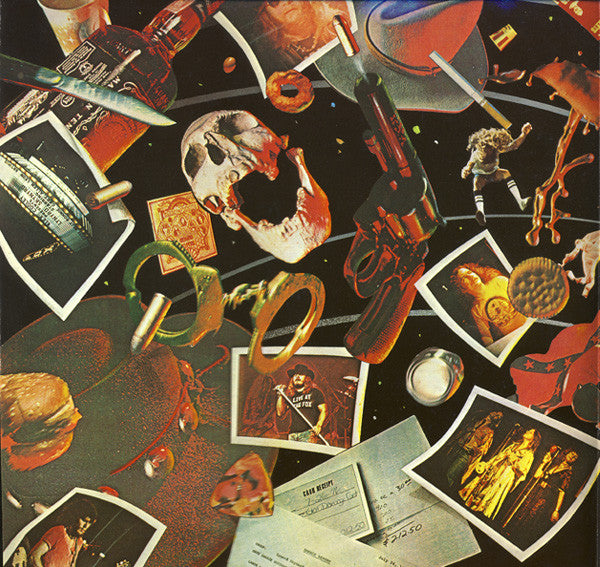 Lynyrd Skynyrd : One More From The Road (2xLP, Album, RE)